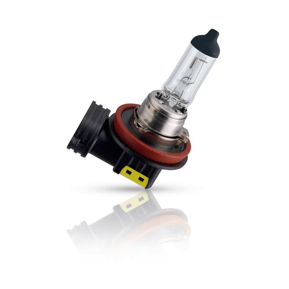 Guida con attenzione. Durata 4 volte superiore, meno sostituzioni. H11 12 V 55 W. - Foto 1